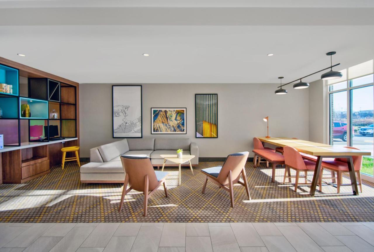 Holiday Inn - Erie By Ihg Экстерьер фото
